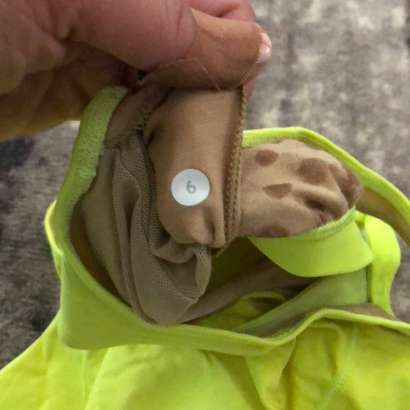 Lululemon tank - Picture 3 of 3